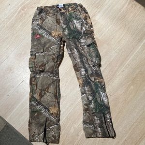 RealTree camo hunting pant